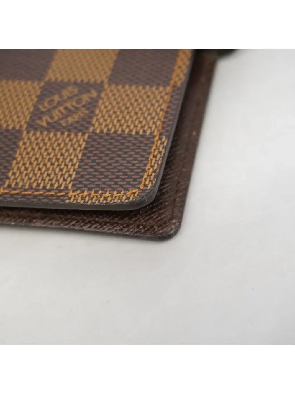 Louis Vuitton Notebook Cover Damier Agenda PM Ebene